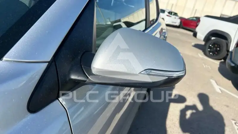 2025 KIA Stonic