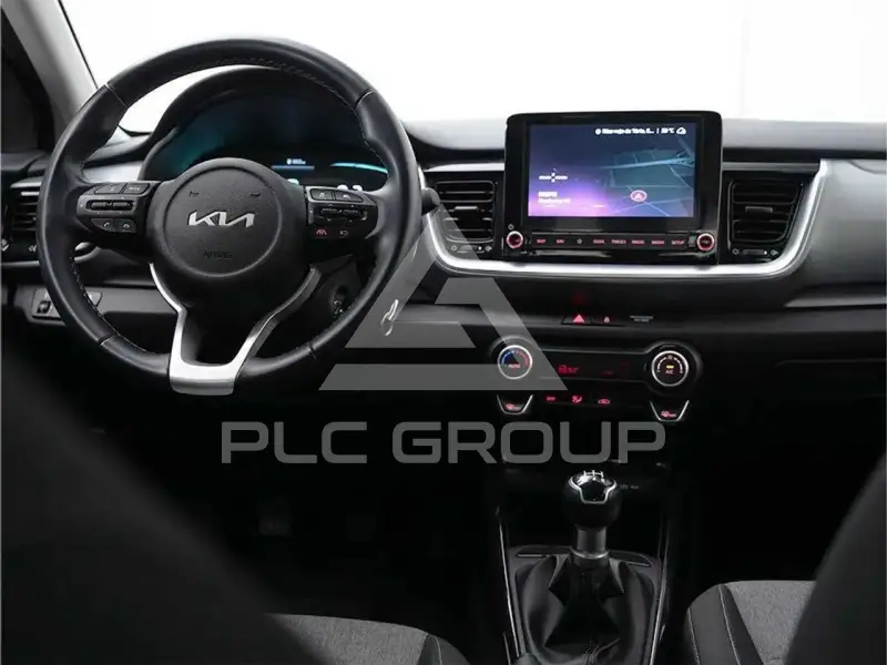 2025 KIA Stonic