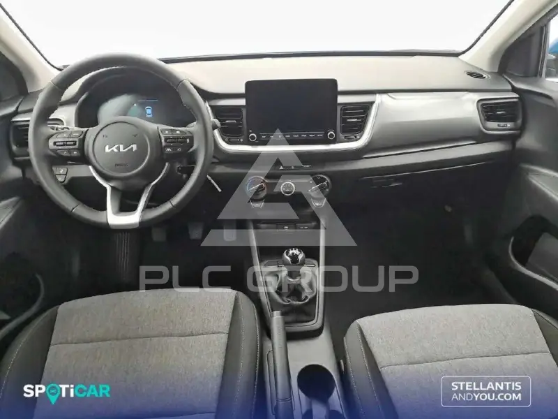2025 KIA Stonic