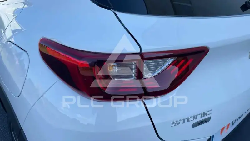 2025 KIA Stonic