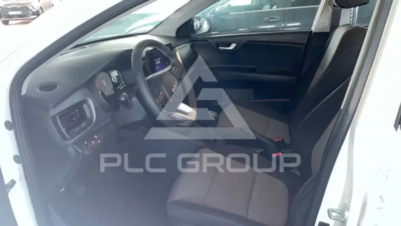 2025 KIA Stonic