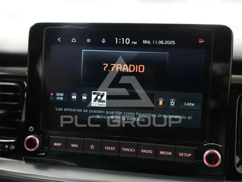 2025 KIA Stonic