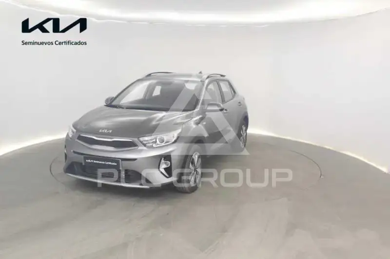 2025 KIA Stonic