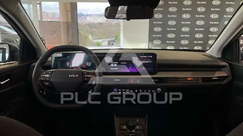 2025 KIA Stonic