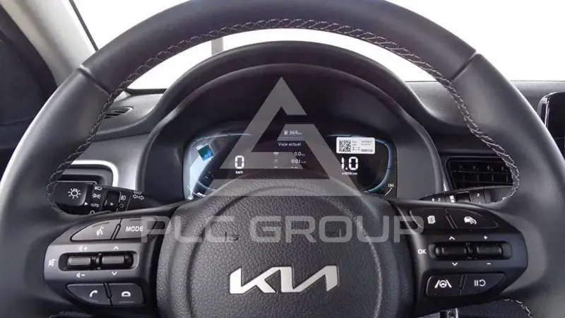 2025 KIA Stonic