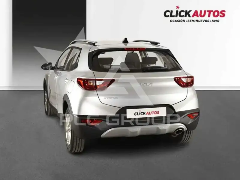 2025 KIA Stonic