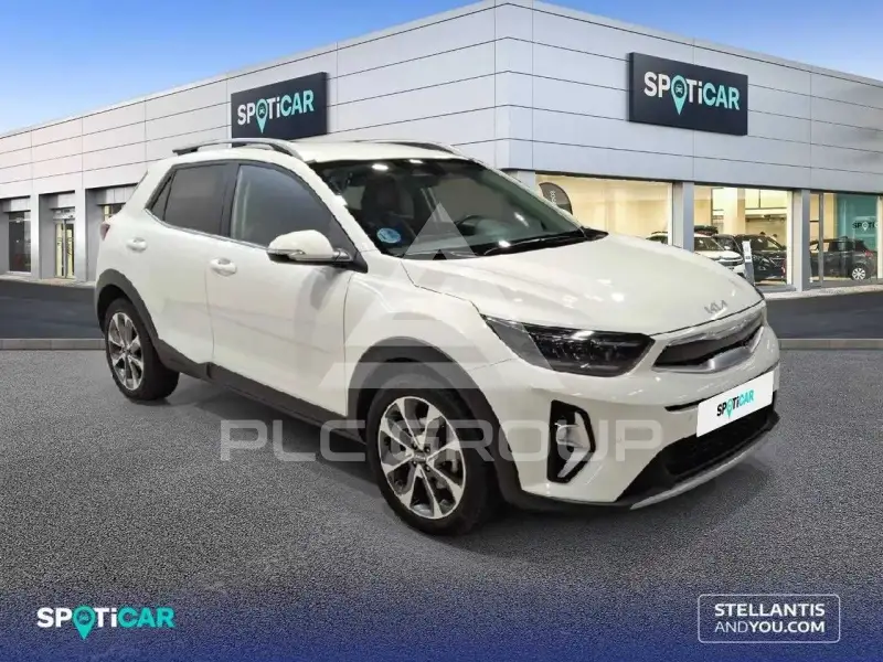 2025 KIA Stonic