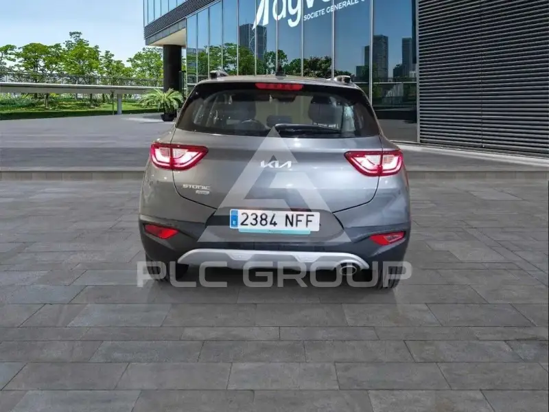 2025 KIA Stonic