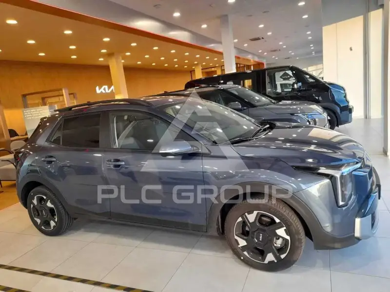 2025 KIA Stonic
