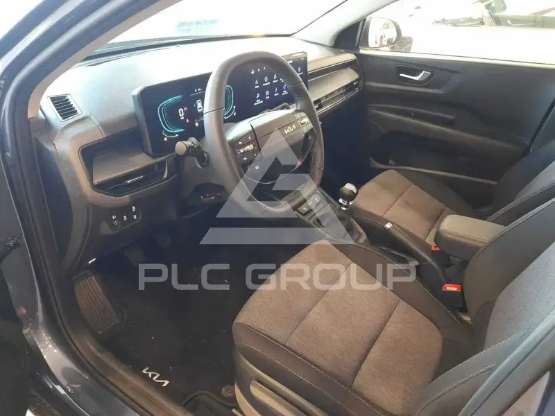 2025 KIA Stonic