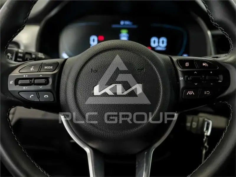 2025 KIA Stonic