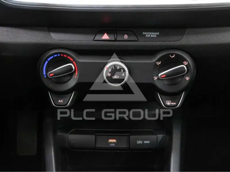 2025 KIA Stonic