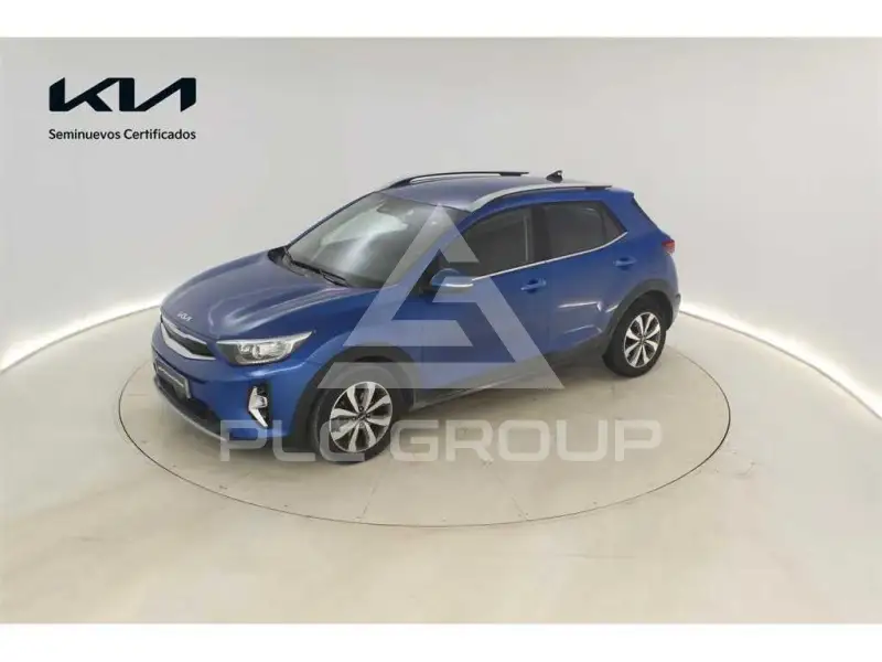 2025 KIA Stonic