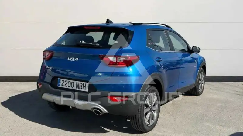 2025 KIA Stonic