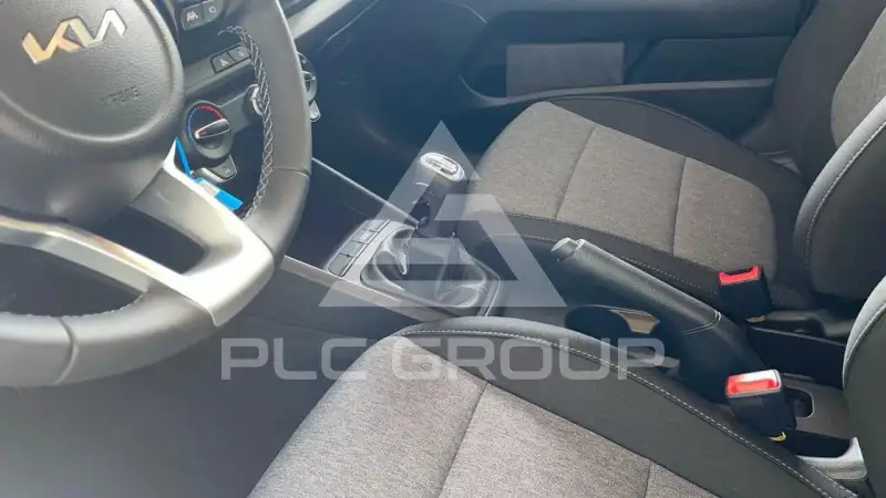 2025 KIA Stonic