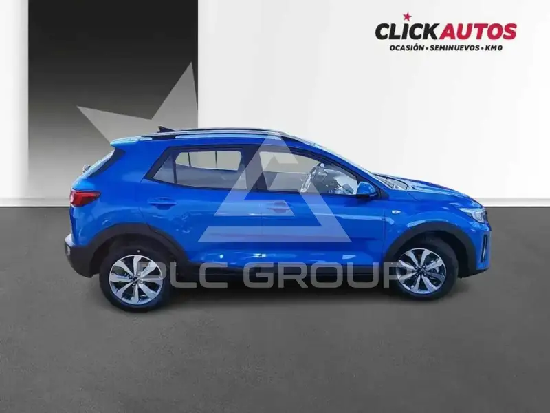 2025 KIA Stonic