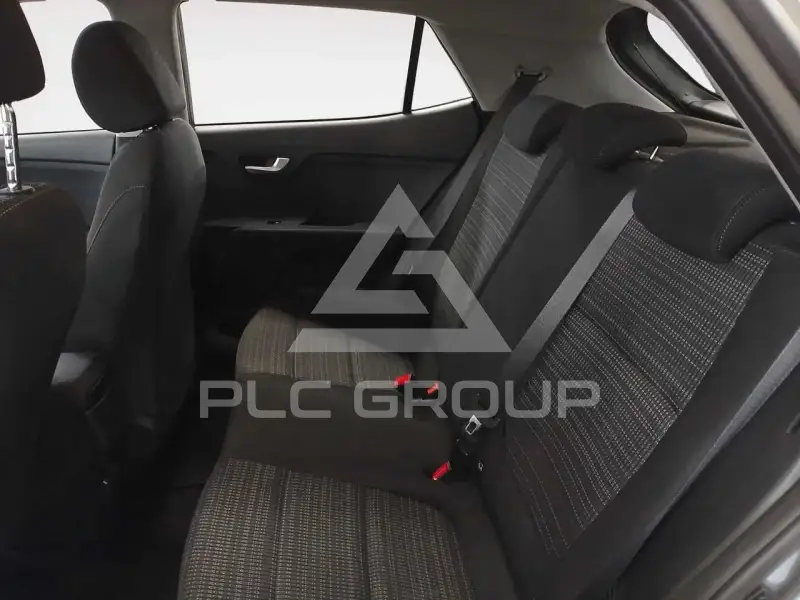 2025 KIA Stonic