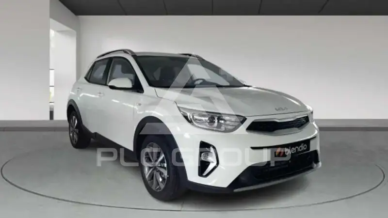2025 KIA Stonic