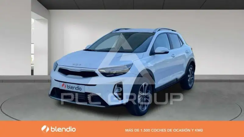 2025 KIA Stonic