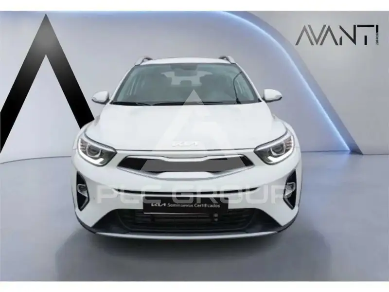 2025 KIA Stonic