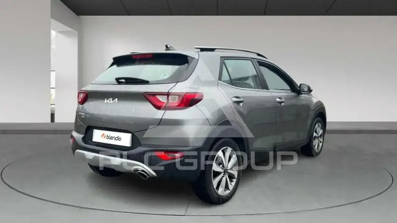 2025 KIA Stonic