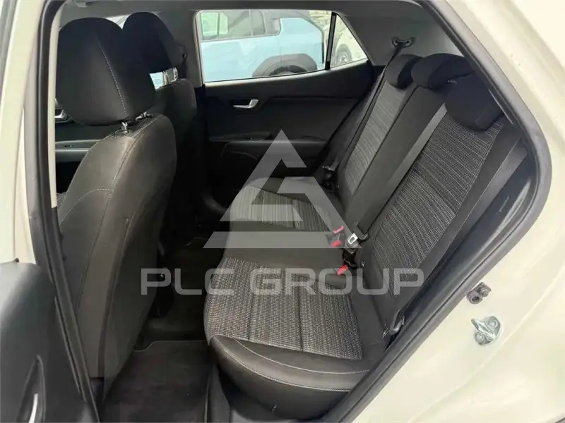 2025 KIA Stonic