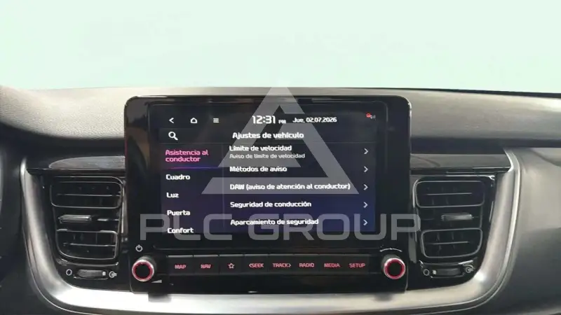 2025 KIA Stonic