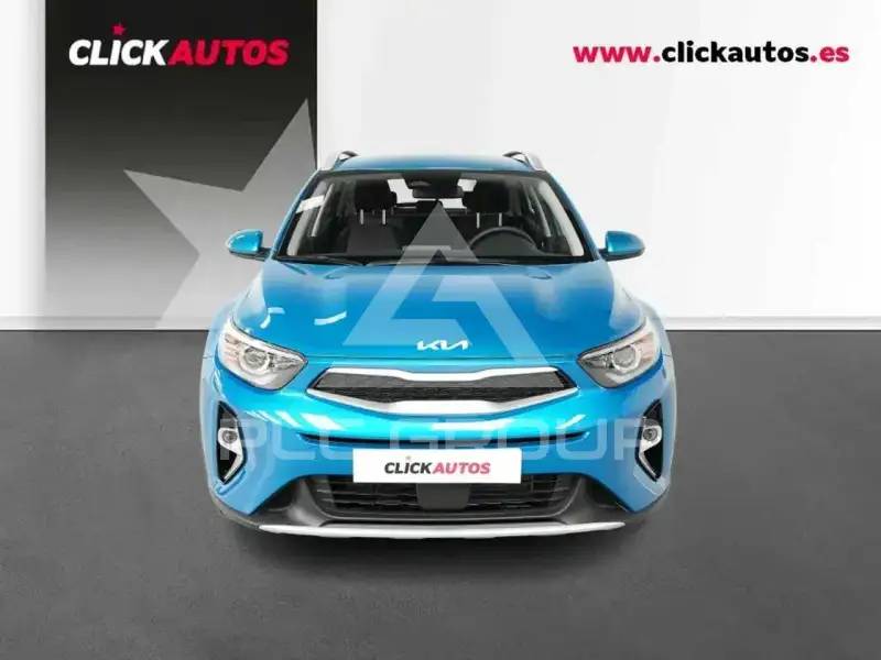 2025 KIA Stonic