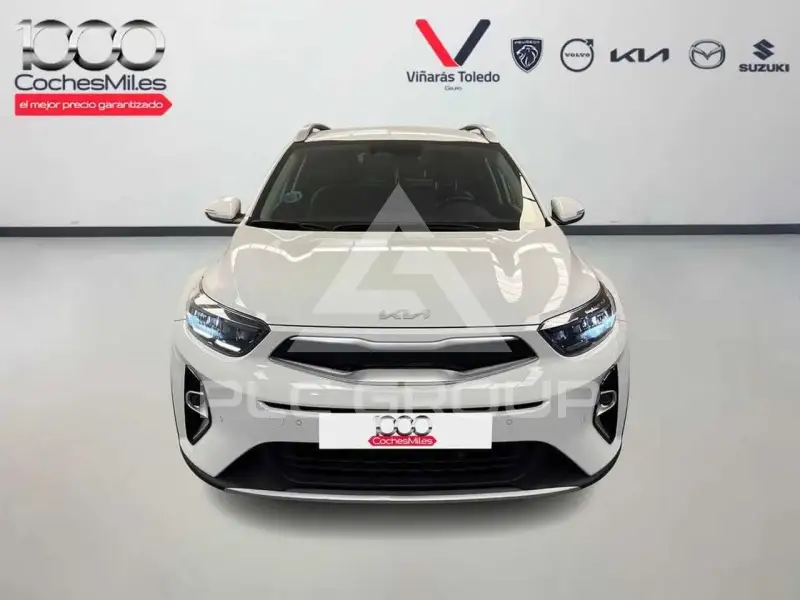 2025 KIA Stonic