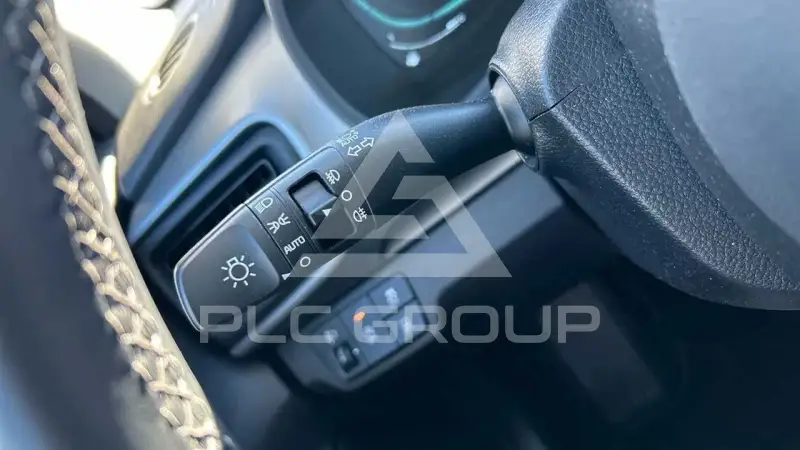 2025 KIA Stonic