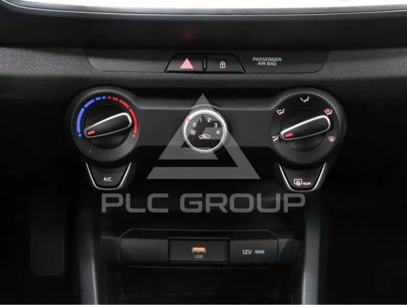 2025 KIA Stonic