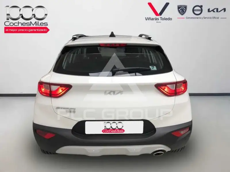2025 KIA Stonic