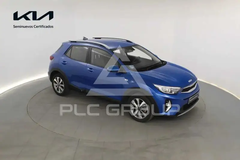 2025 KIA Stonic