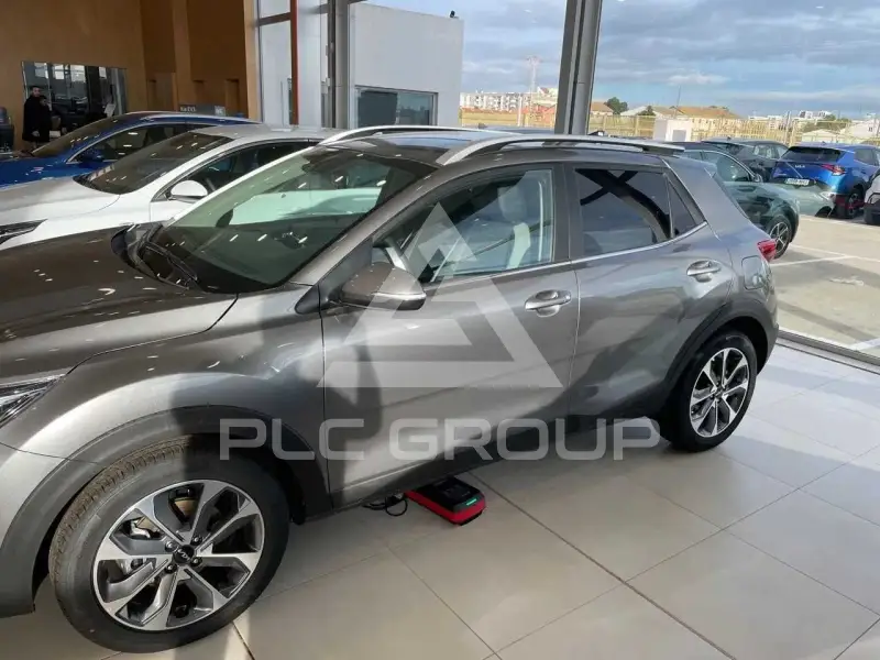 2025 KIA Stonic