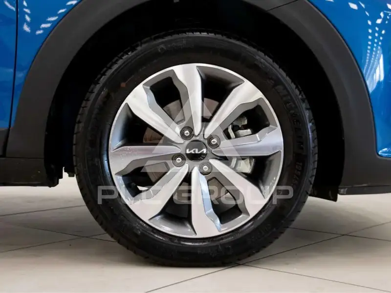 2025 KIA Stonic
