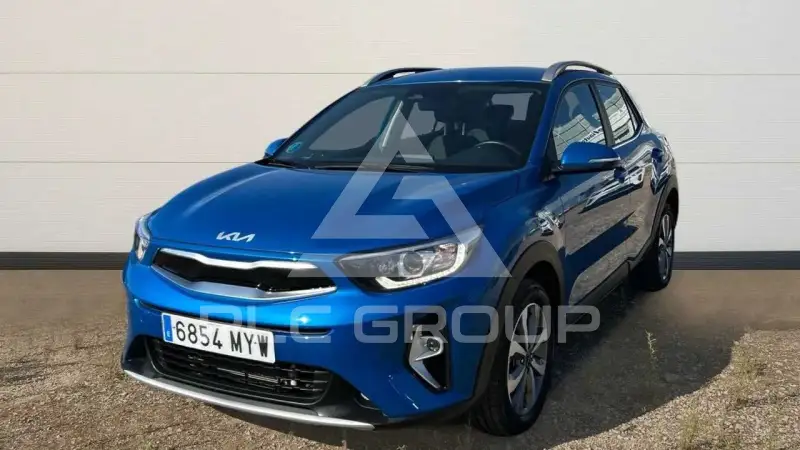 2025 KIA Stonic