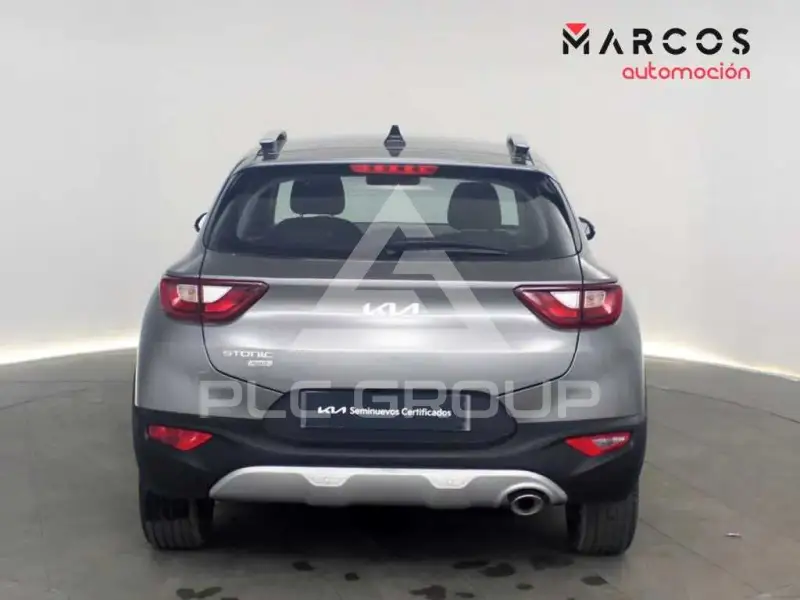 2025 KIA Stonic