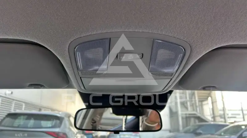 2025 KIA Stonic