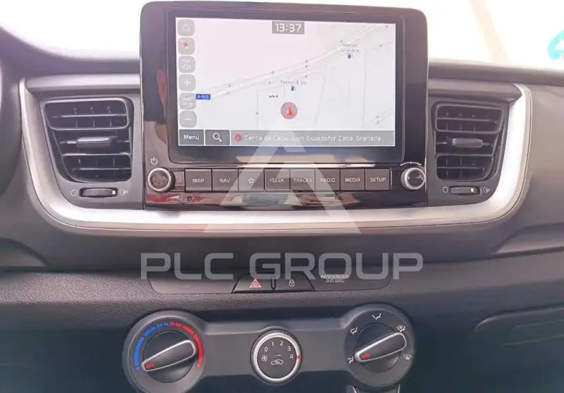 2025 KIA Stonic