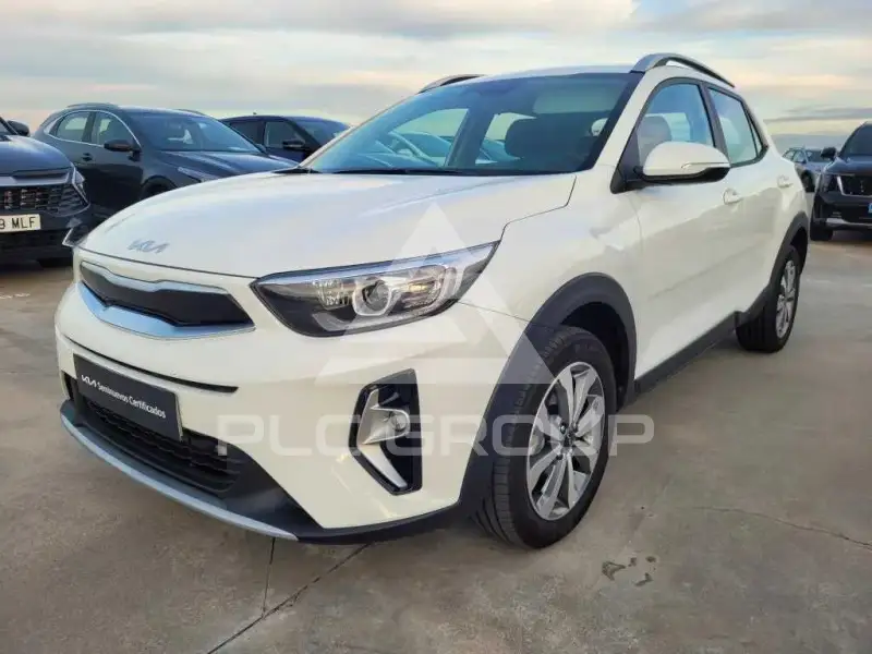 2025 KIA Stonic
