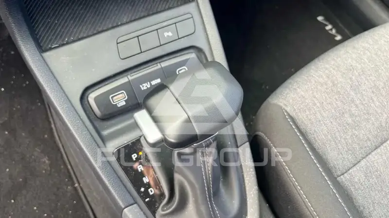 2025 KIA Stonic