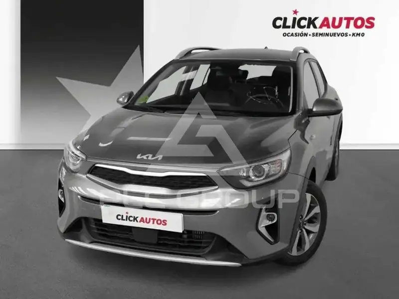 2025 KIA Stonic
