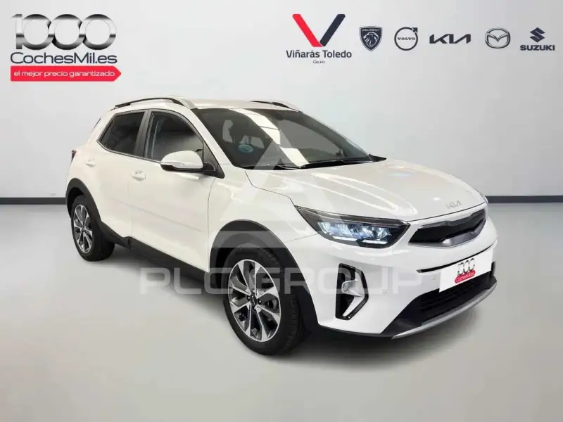 2025 KIA Stonic