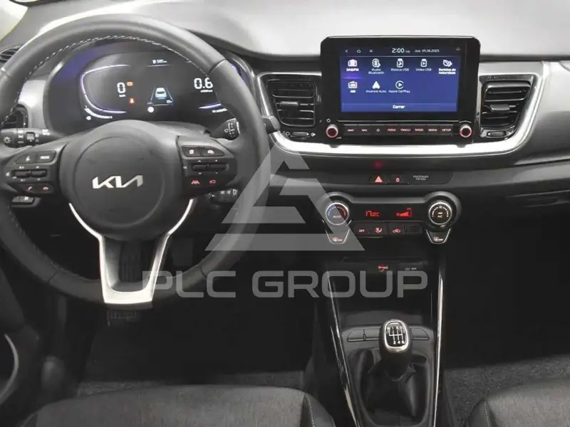 2025 KIA Stonic