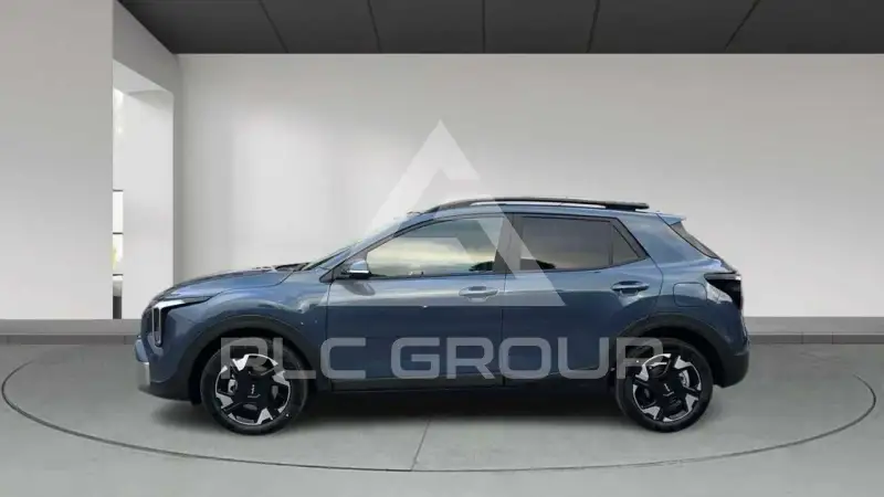 2025 KIA Stonic