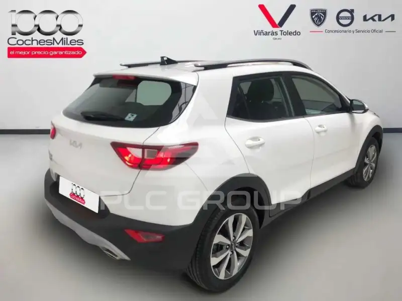 2025 KIA Stonic