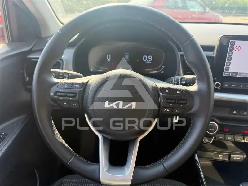 2025 KIA Stonic