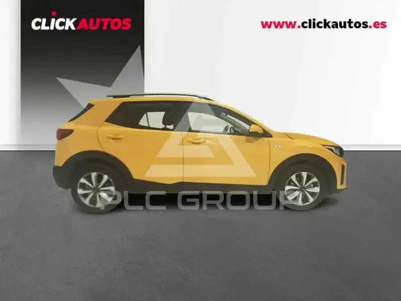2025 KIA Stonic