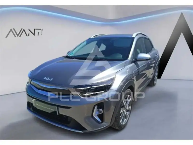 2025 KIA Stonic