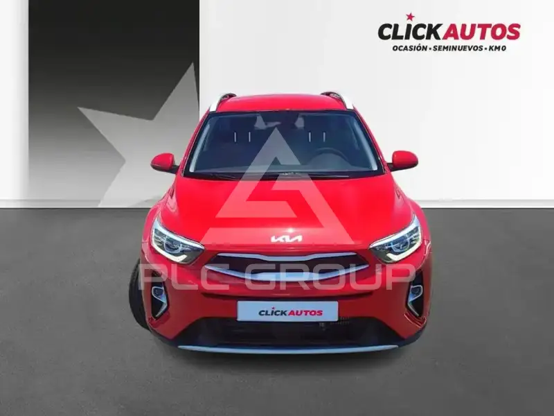 2025 KIA Stonic